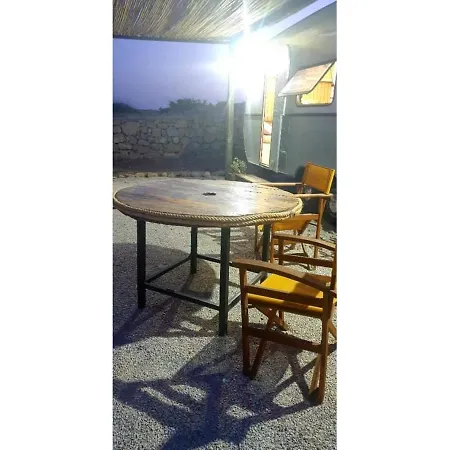 Campsite Caravan Nights